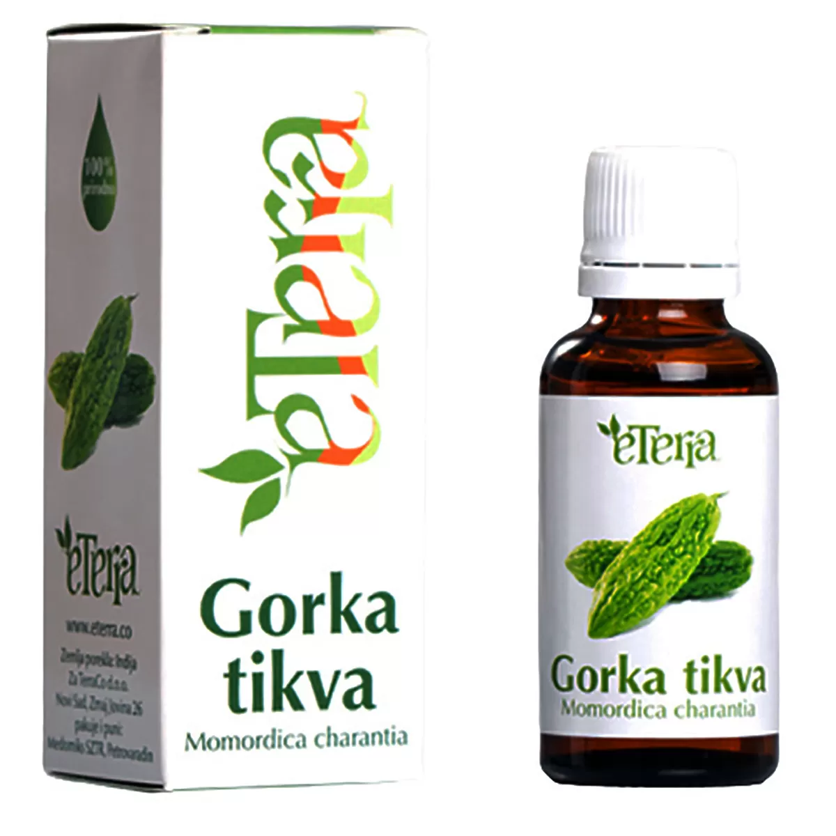 Ulje gorke tikve 30ml 