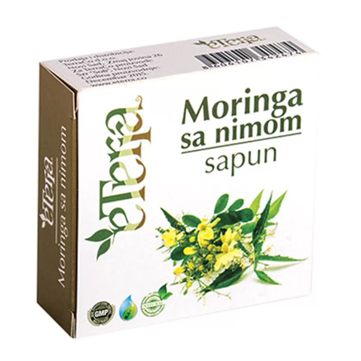 Moringa nim sapun 100g 