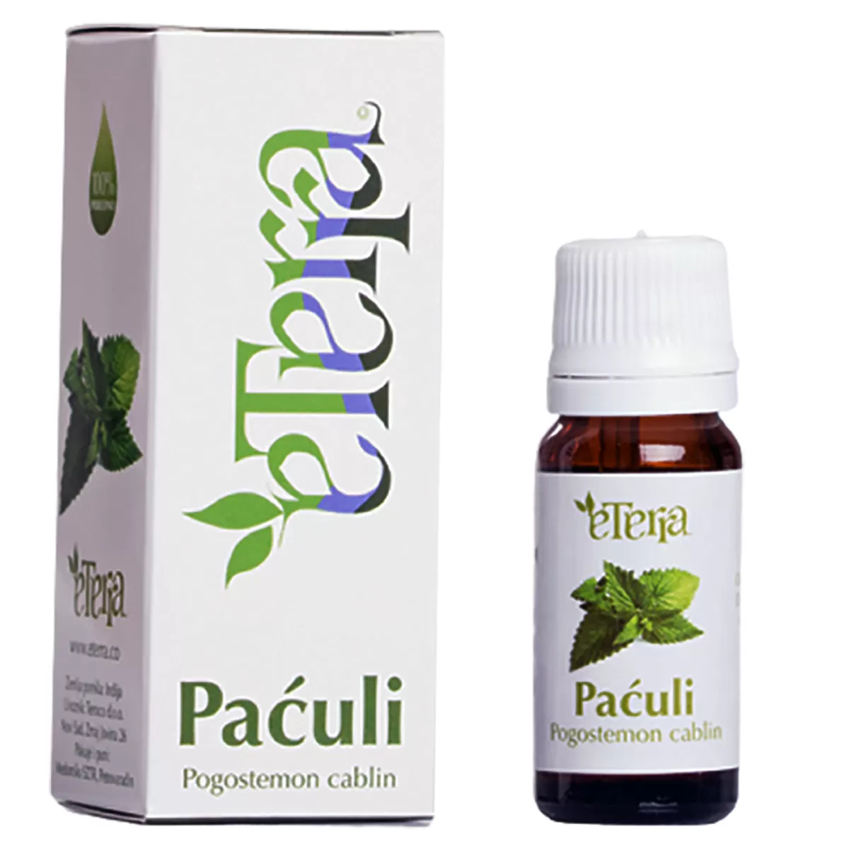 Ulje Paćuli 10ml 