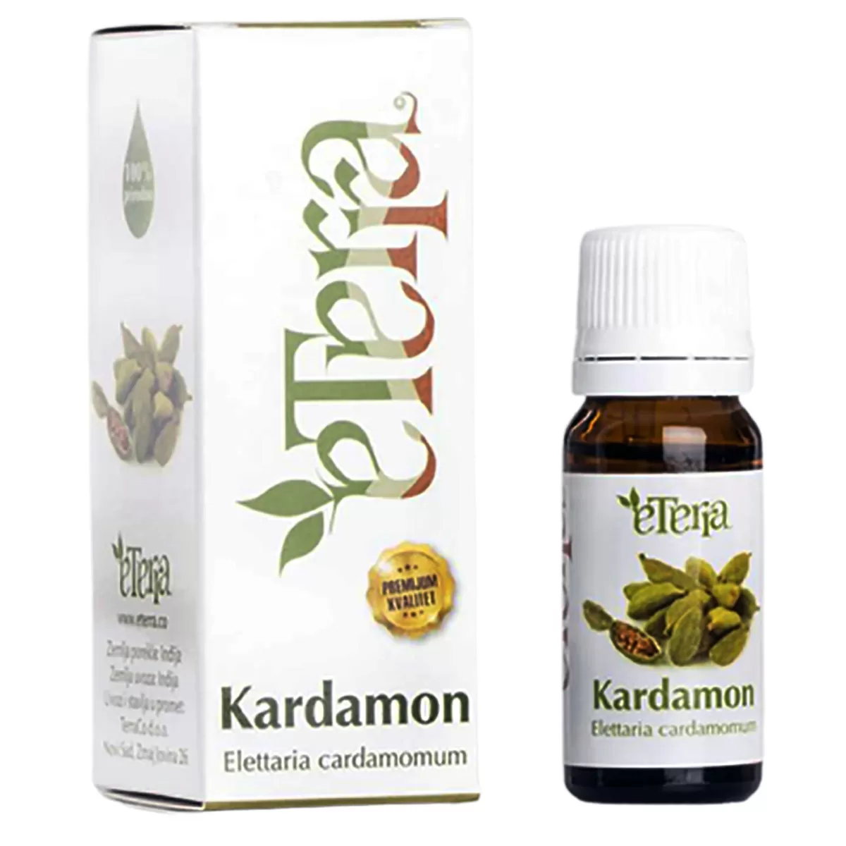 Ulje kardamona 10ml 