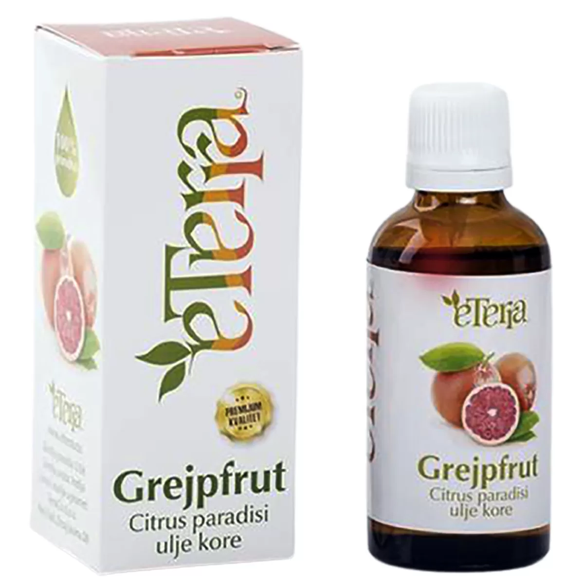 Ulje kore grejpfruta 50 ml 