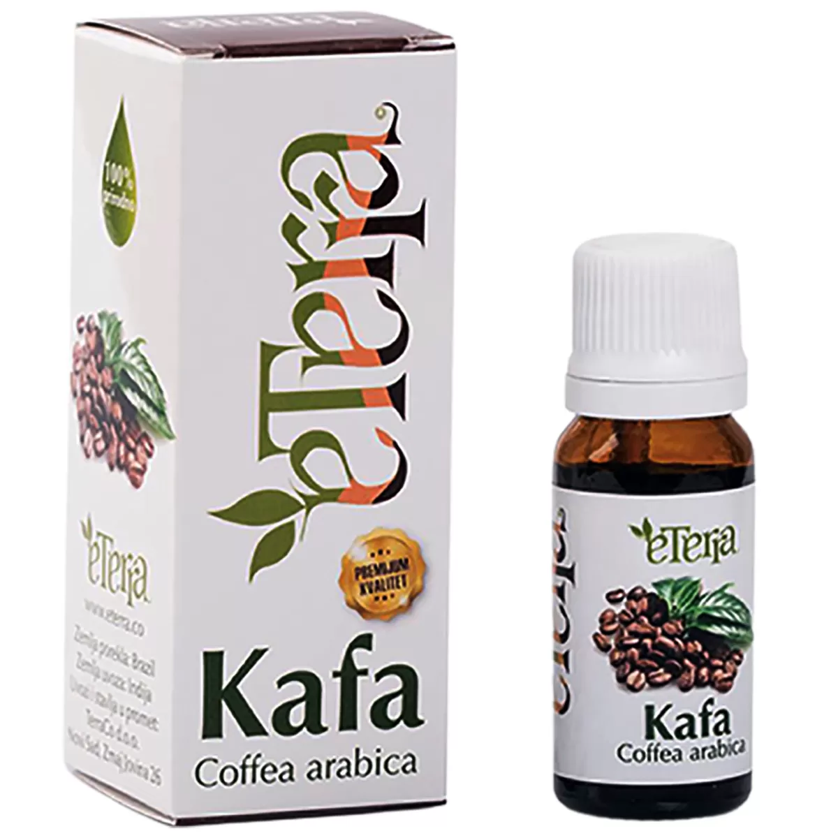 Ulje kafe 10ml 