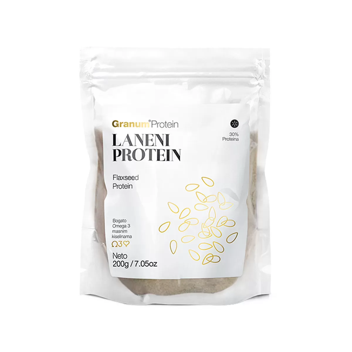 Laneni protein 200g 