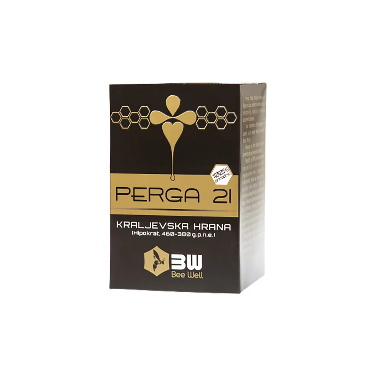 Perga 21 250g 