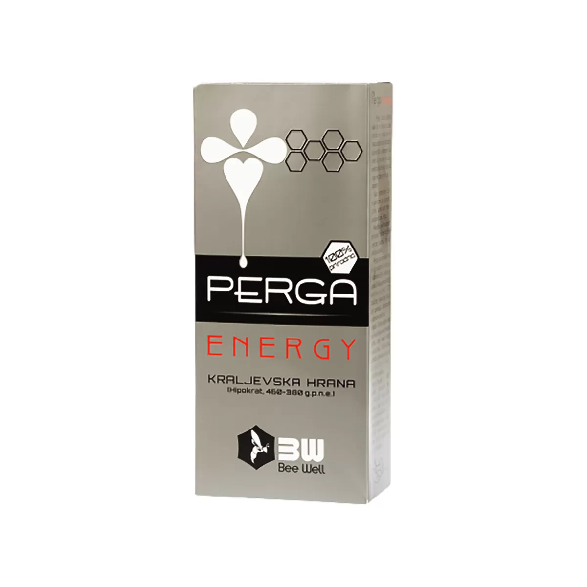 Perga Energy u kesicama 250g 