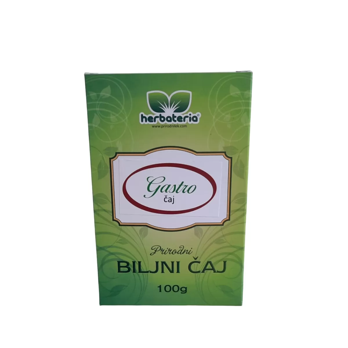 Čaj Gastro Herbateria, 100g 