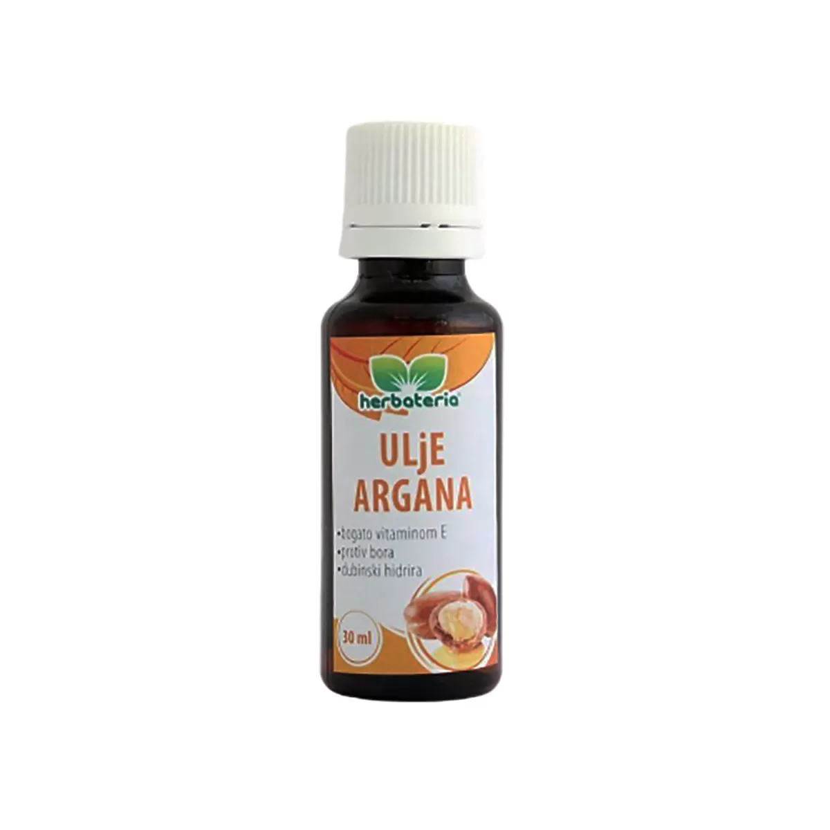 Ulje argana Herbateria, 30ml 