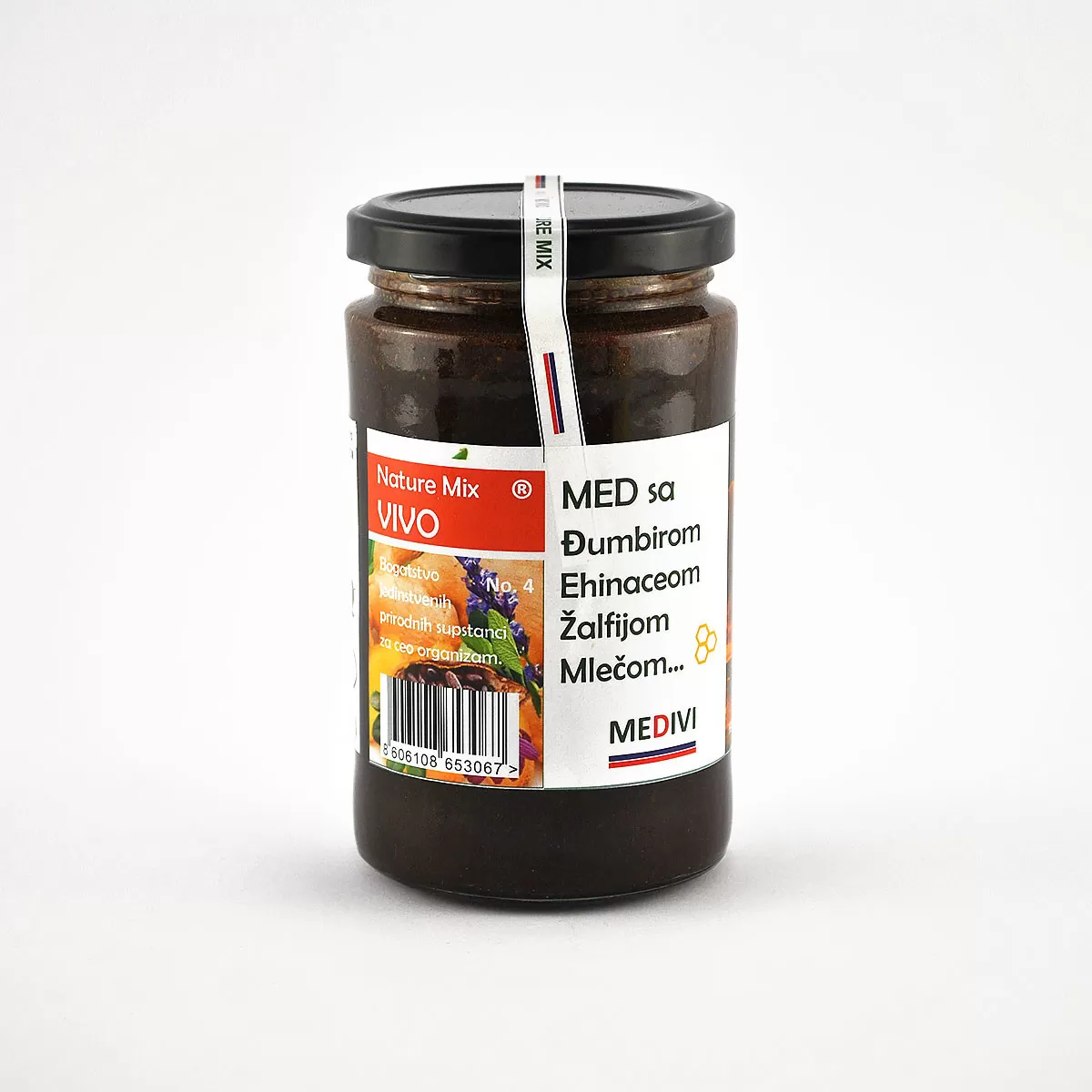 Nature mix Vivo medivi, 370g 