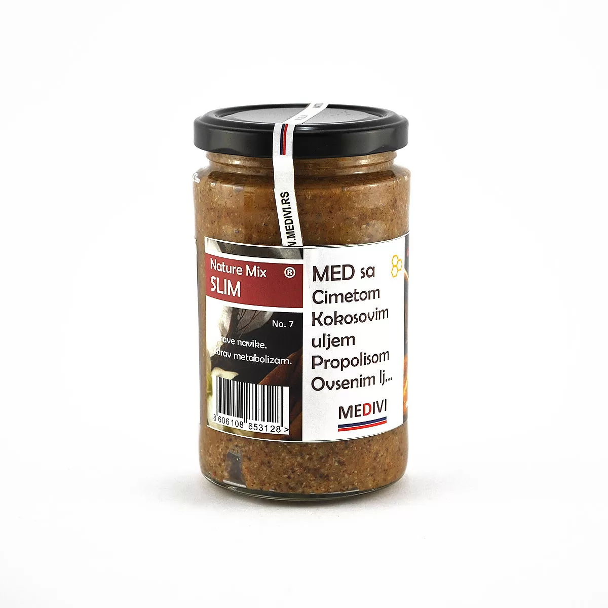 Nature mix Slim medivi, 370g 