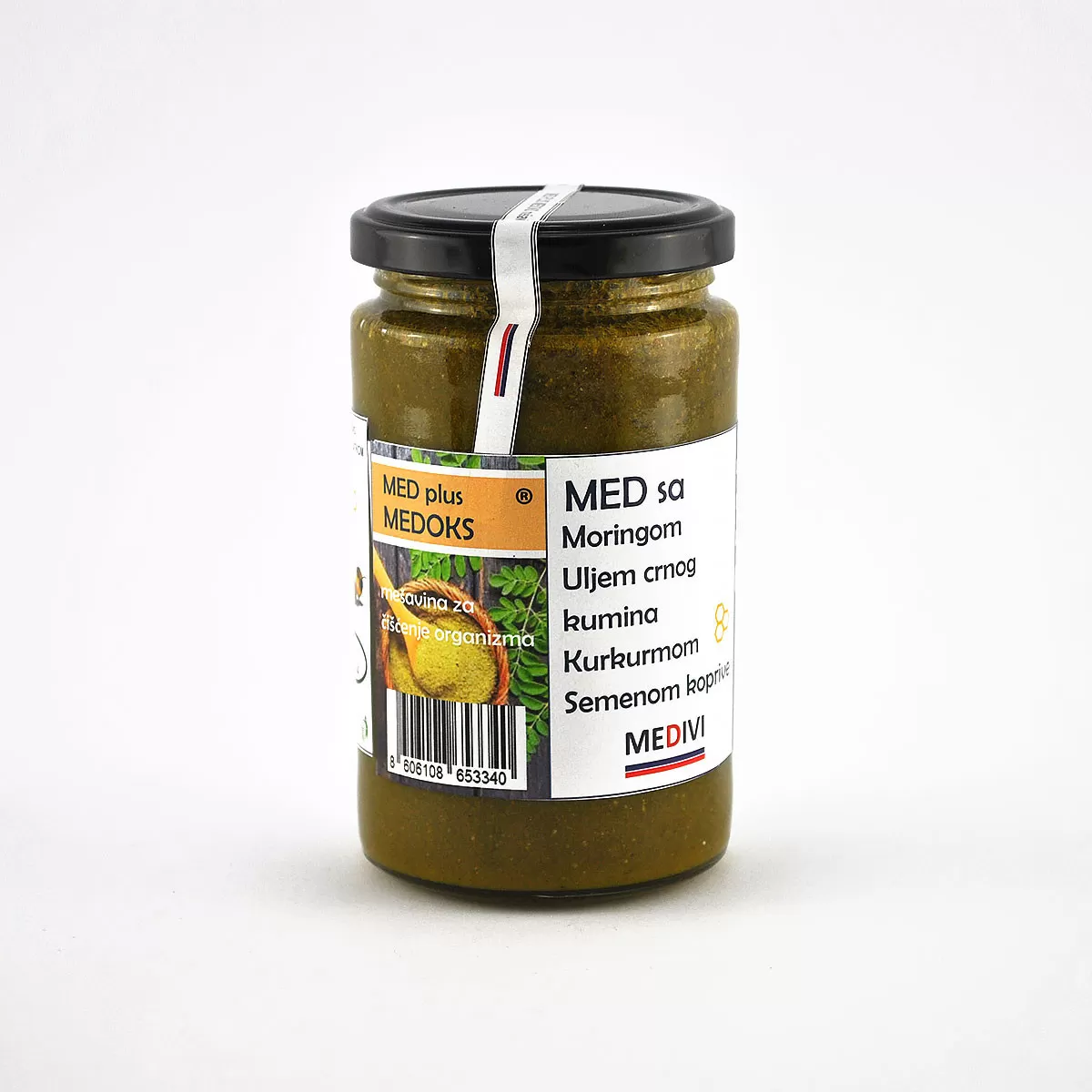 Nature mix Medoks medivi, 370g 