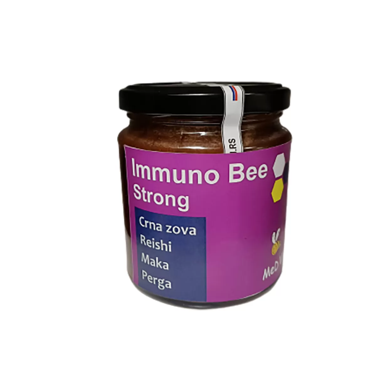Nature mix Imuno bee strong medivi, 314g 