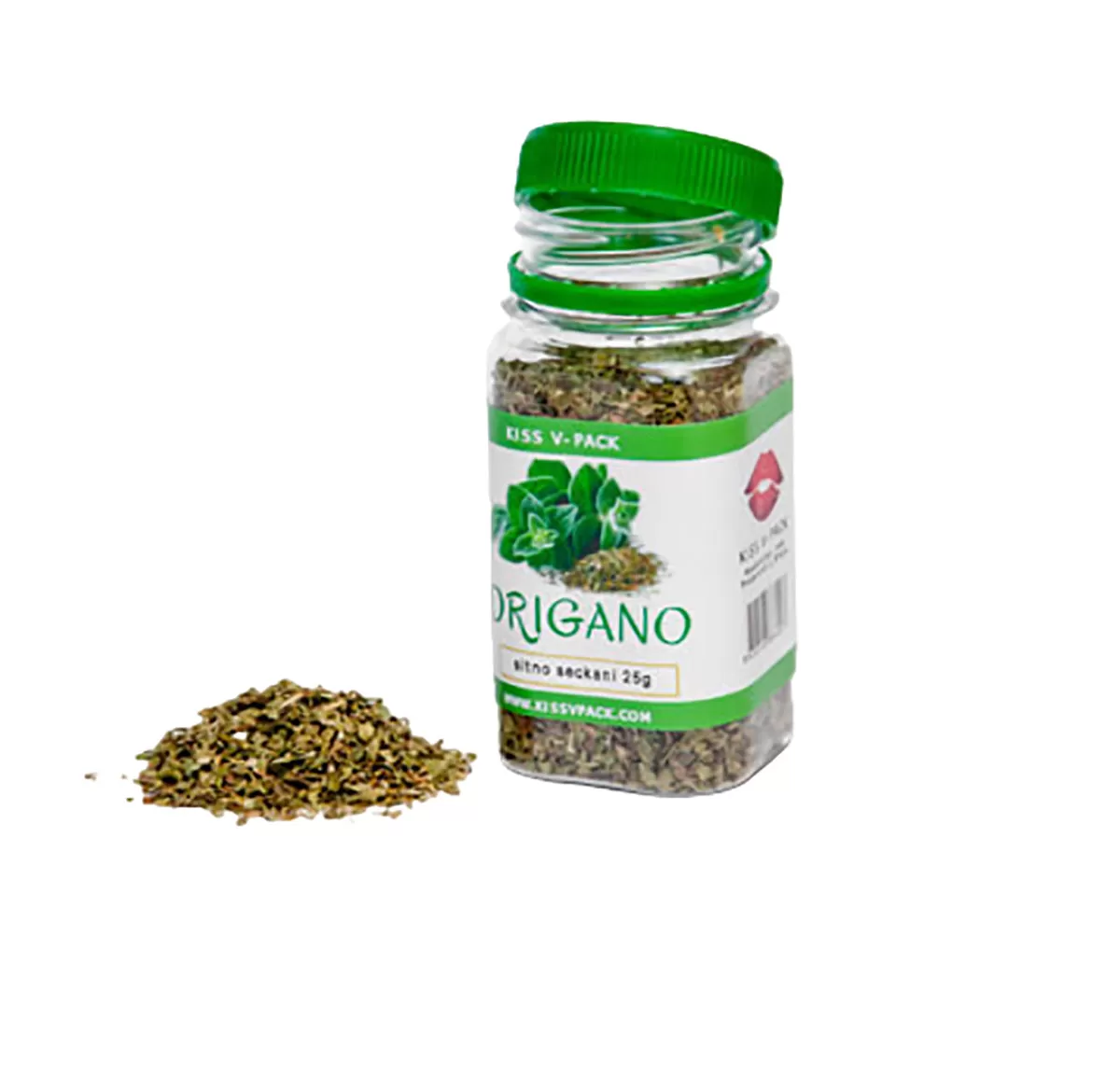 Origano začin KVP, 25g 