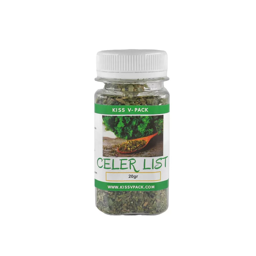 Celer list začin KVP, 20g 