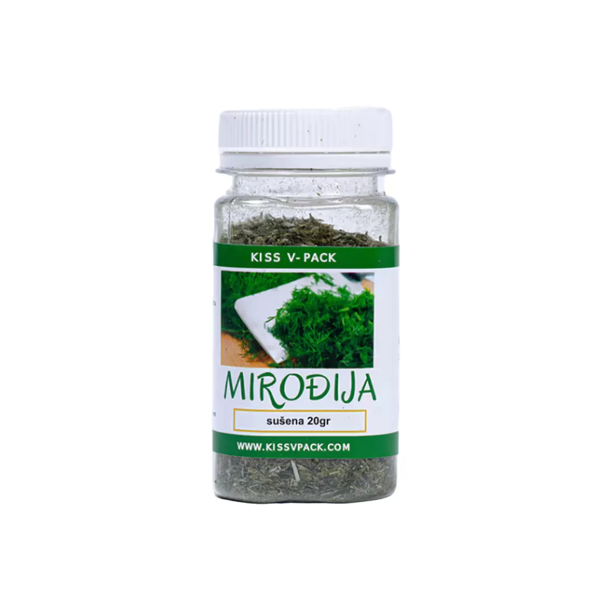 Mirodjija začin KVP, 20g 