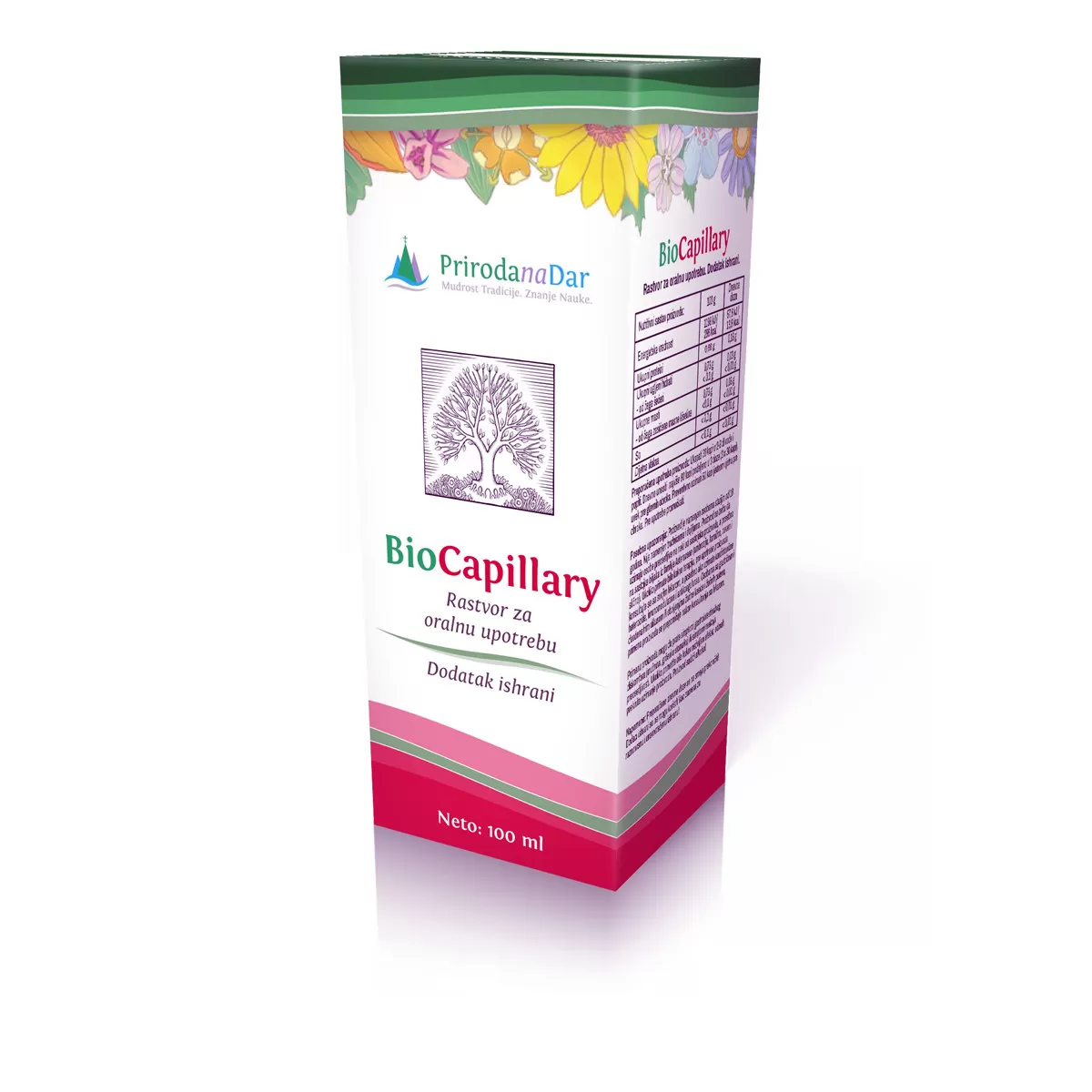 BioCapillary 100 ml 