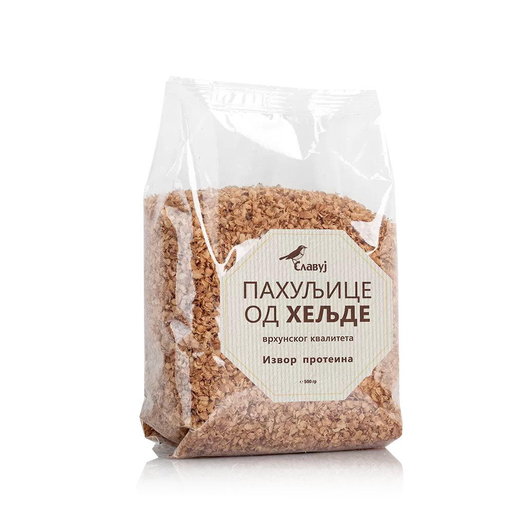 Pahuljice od heljde 500g 