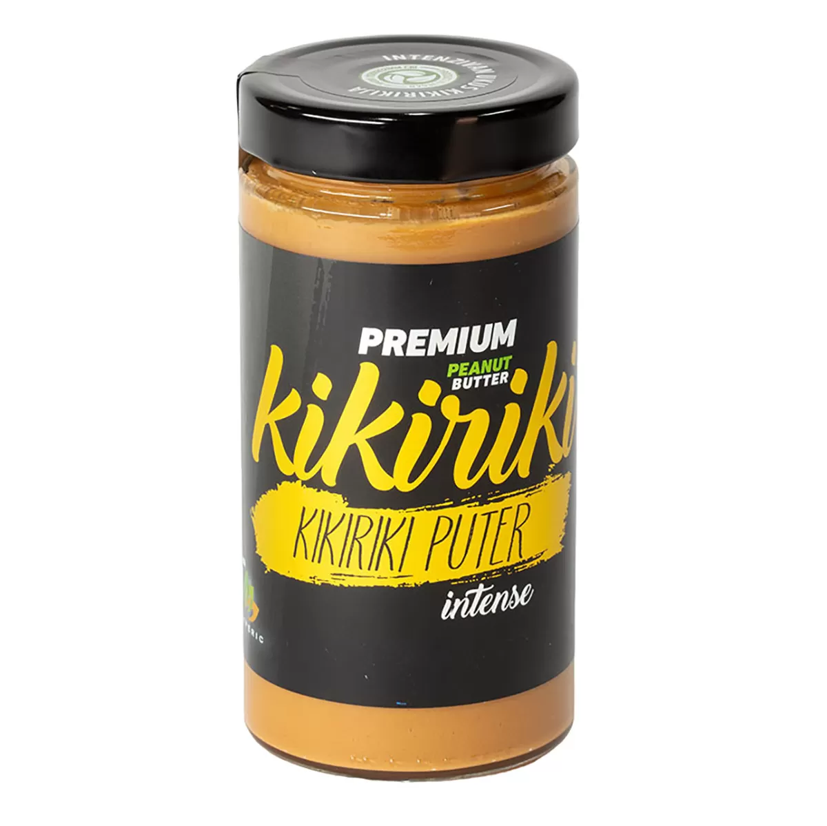 Premium kikiriki puter Hyperic, 500 g 