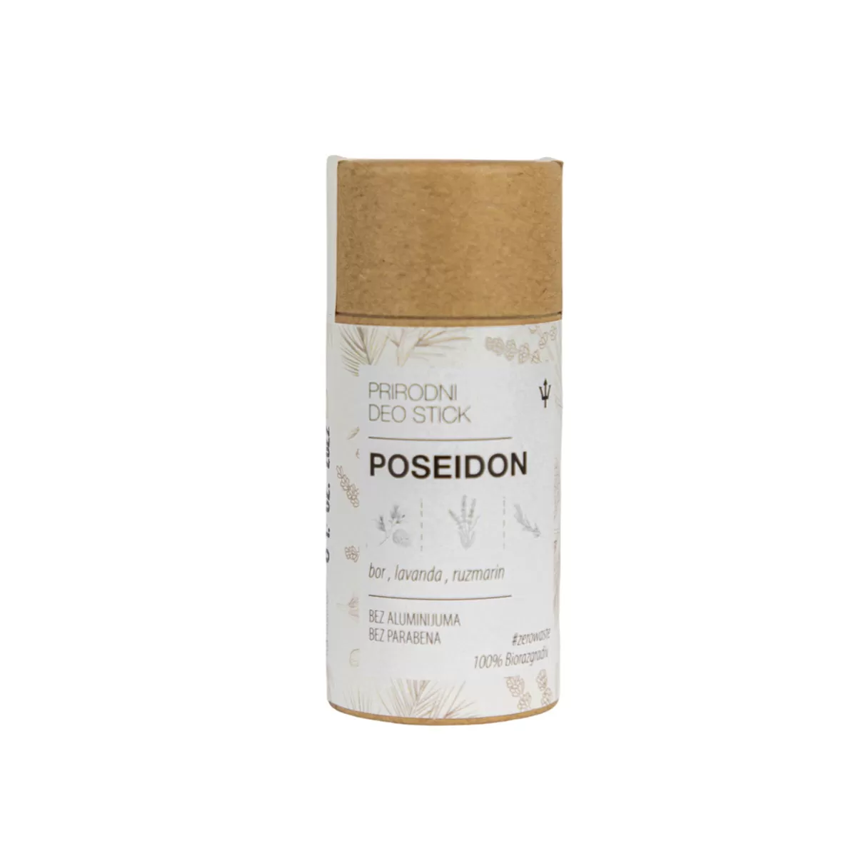 White lotus dezodorans u stiku Poseidon 