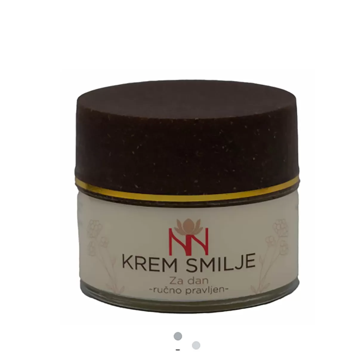 Krema smilje za dan NN, 50 ml 