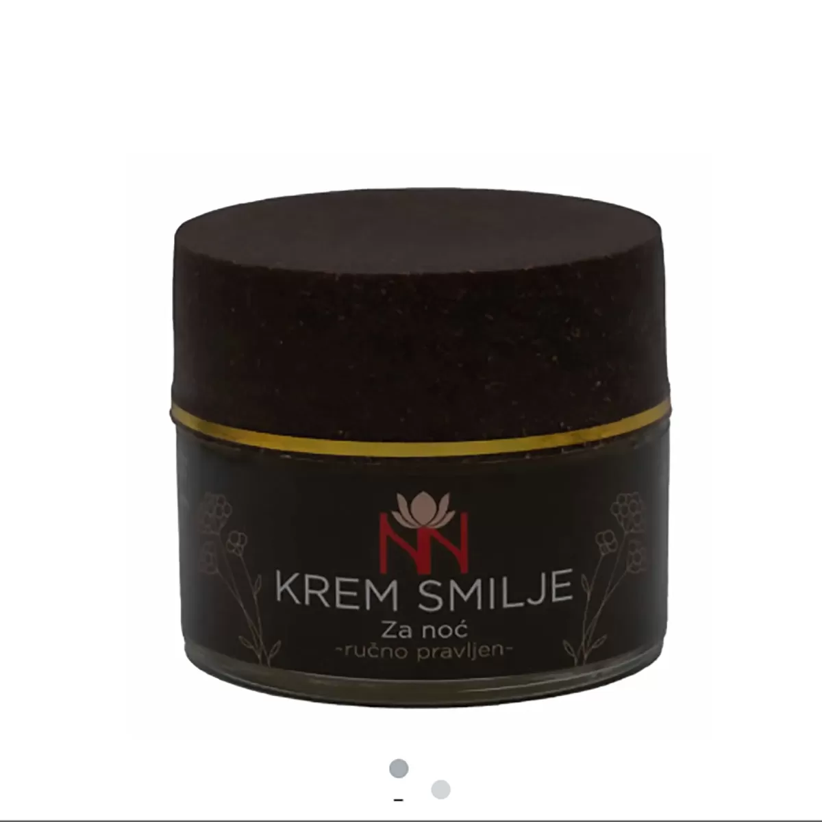 Krema smilje za noć NN, 50 ml 