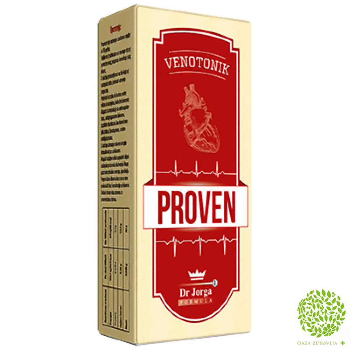 Venotonik Proven od Dr. Jorga, 250 ml 