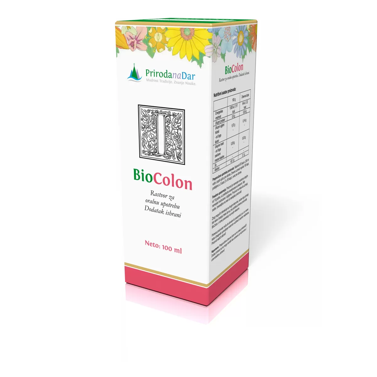 Biocolon 100 ml 