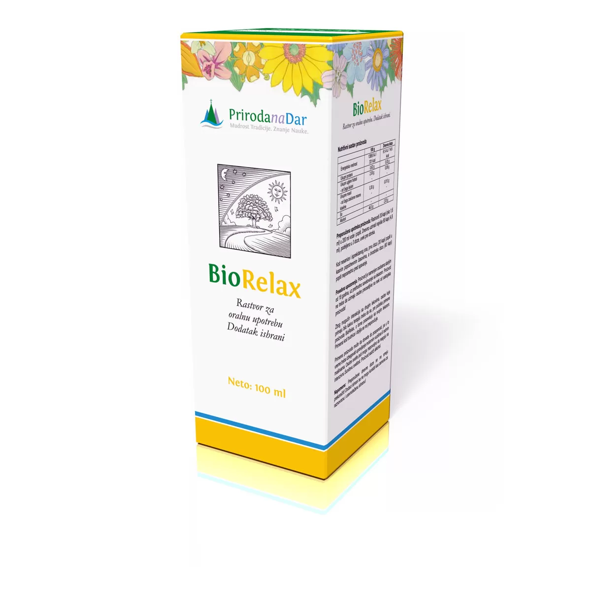 Biorelax 100 ml 