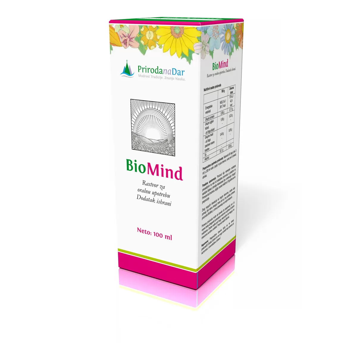 BioMind 100 ml 