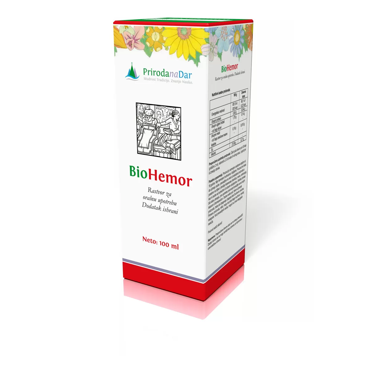 BioHemor 100 ml 