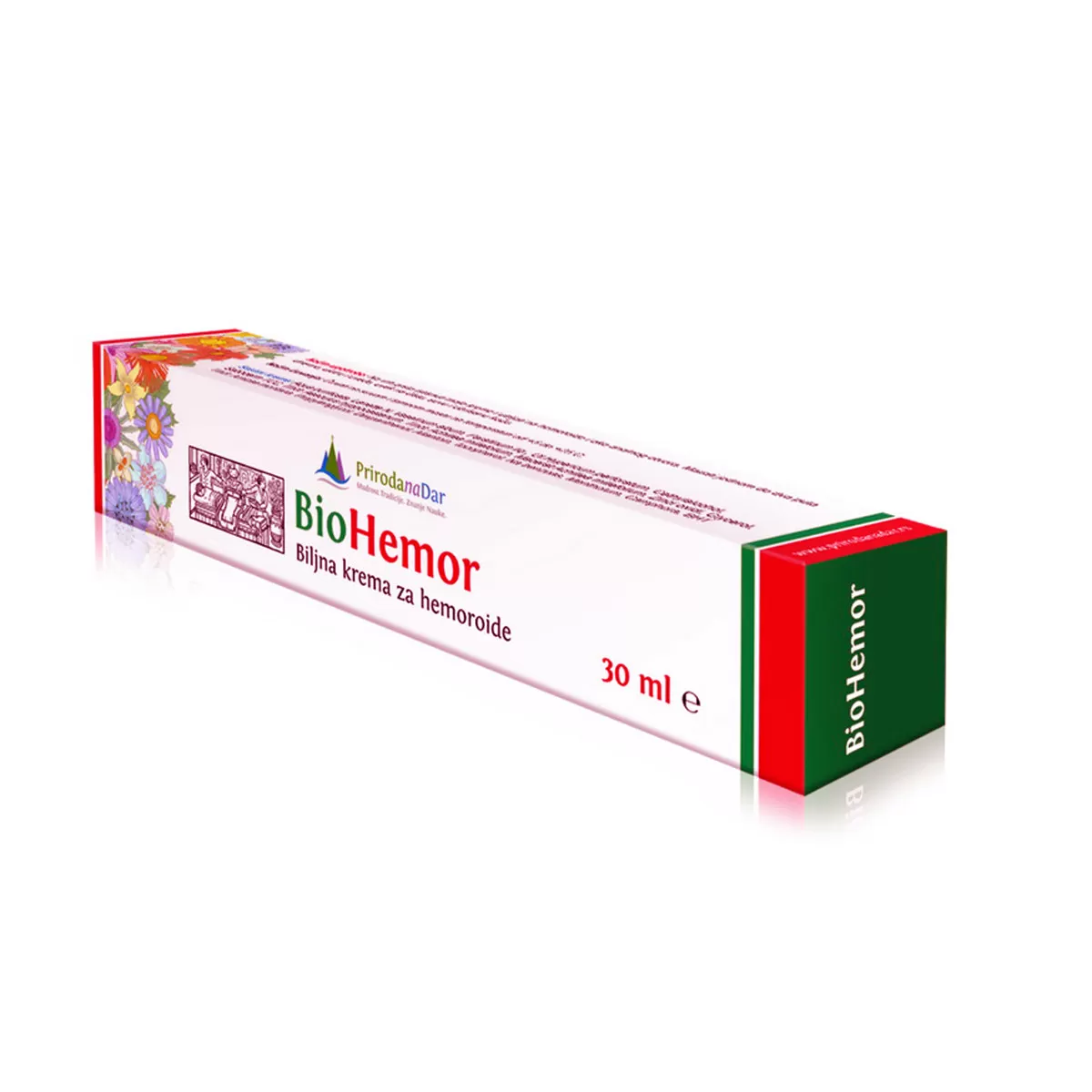 BioHemor krema 30 ml 