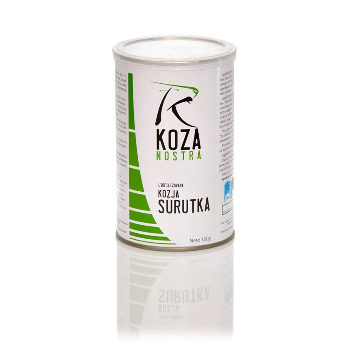 Kozja surutka 100g 