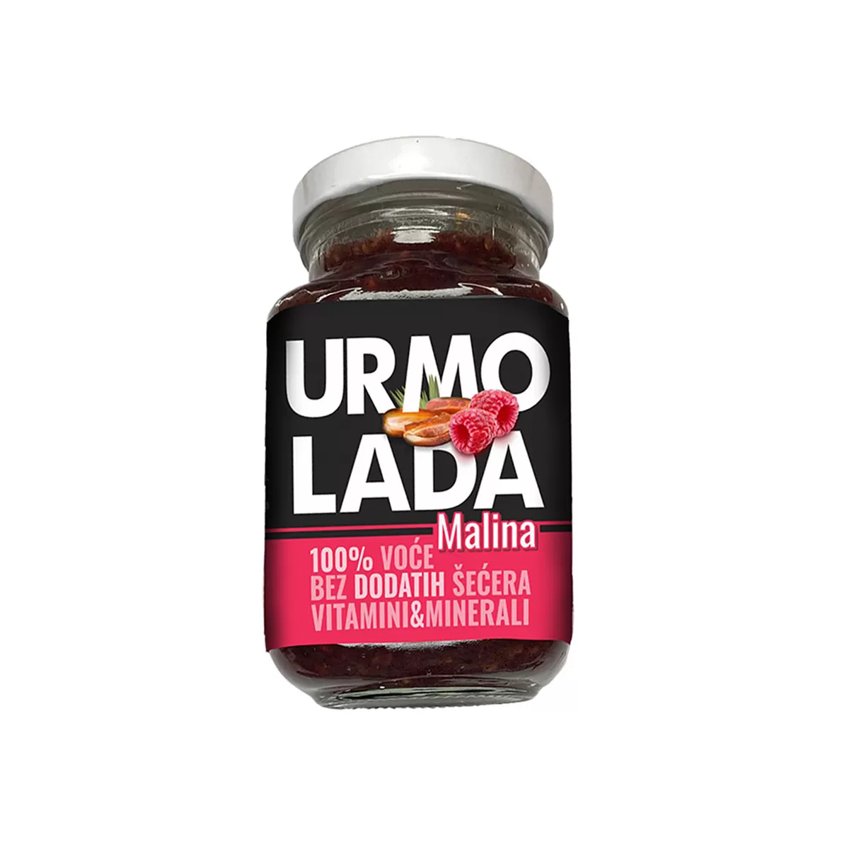 Urmolada malina, 350g 