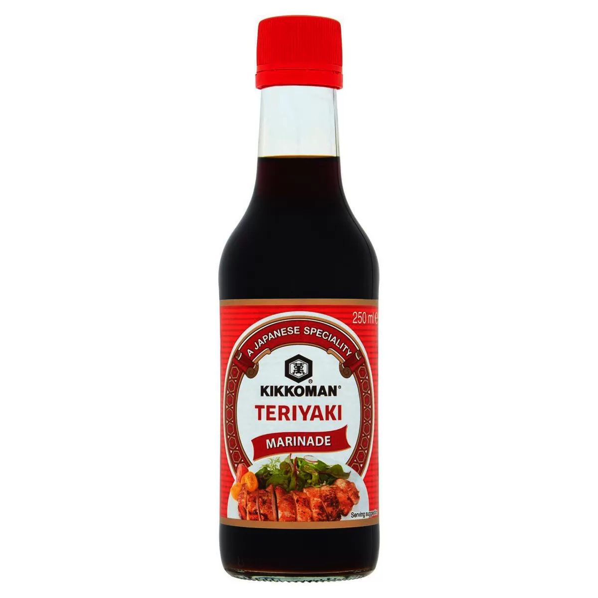 Teriyaki sos marinada, 250ml 