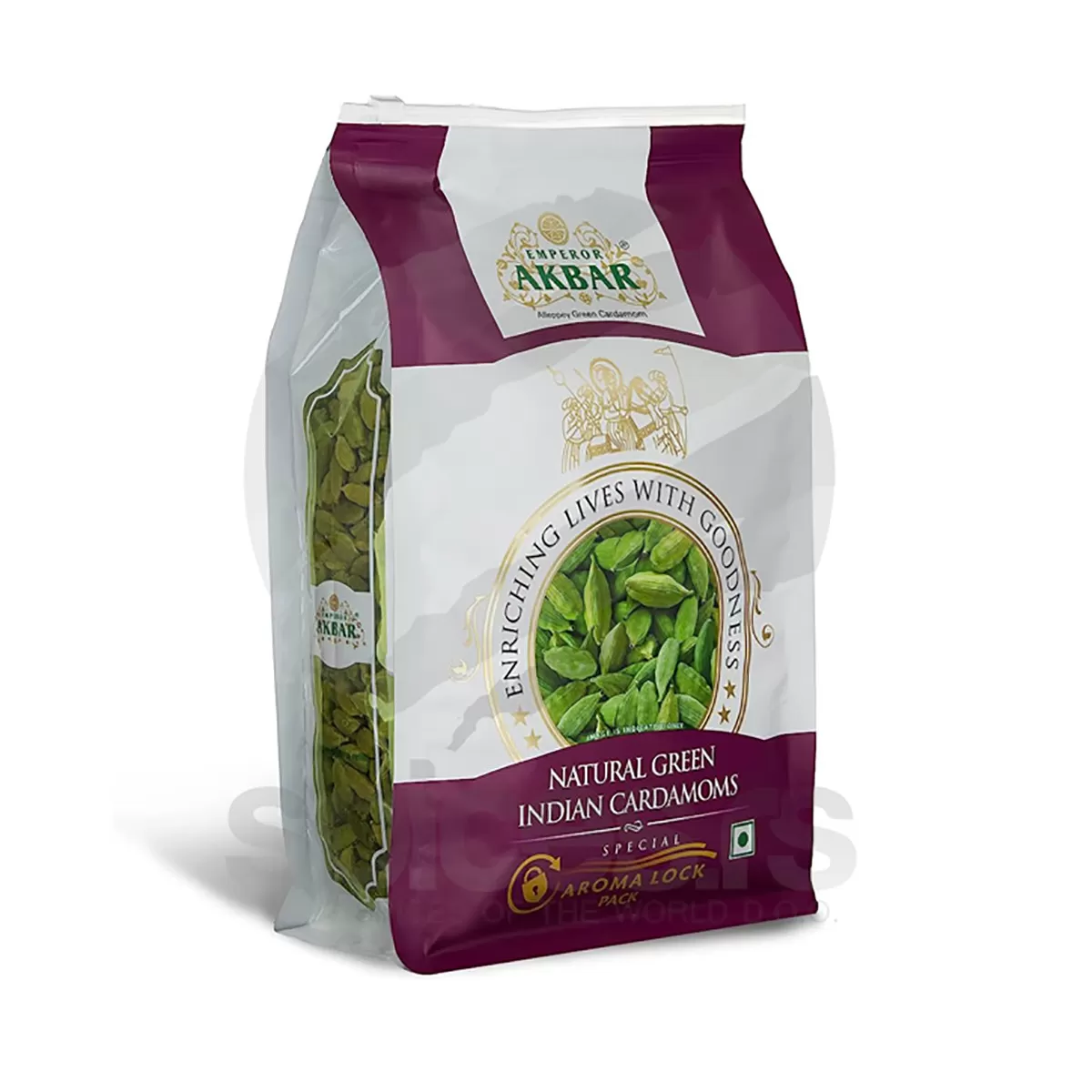 Kardamom 50g, Akbar 