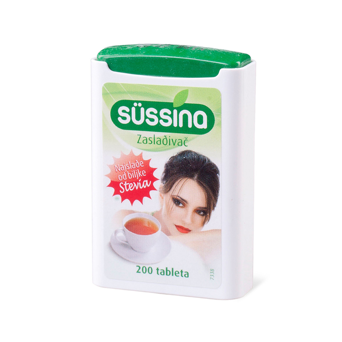 Sussina Stevia 200 tbl 