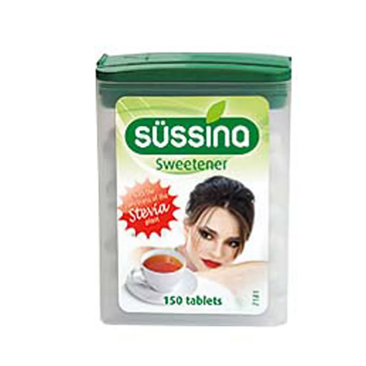 Sussina Stevia 150 tbl 