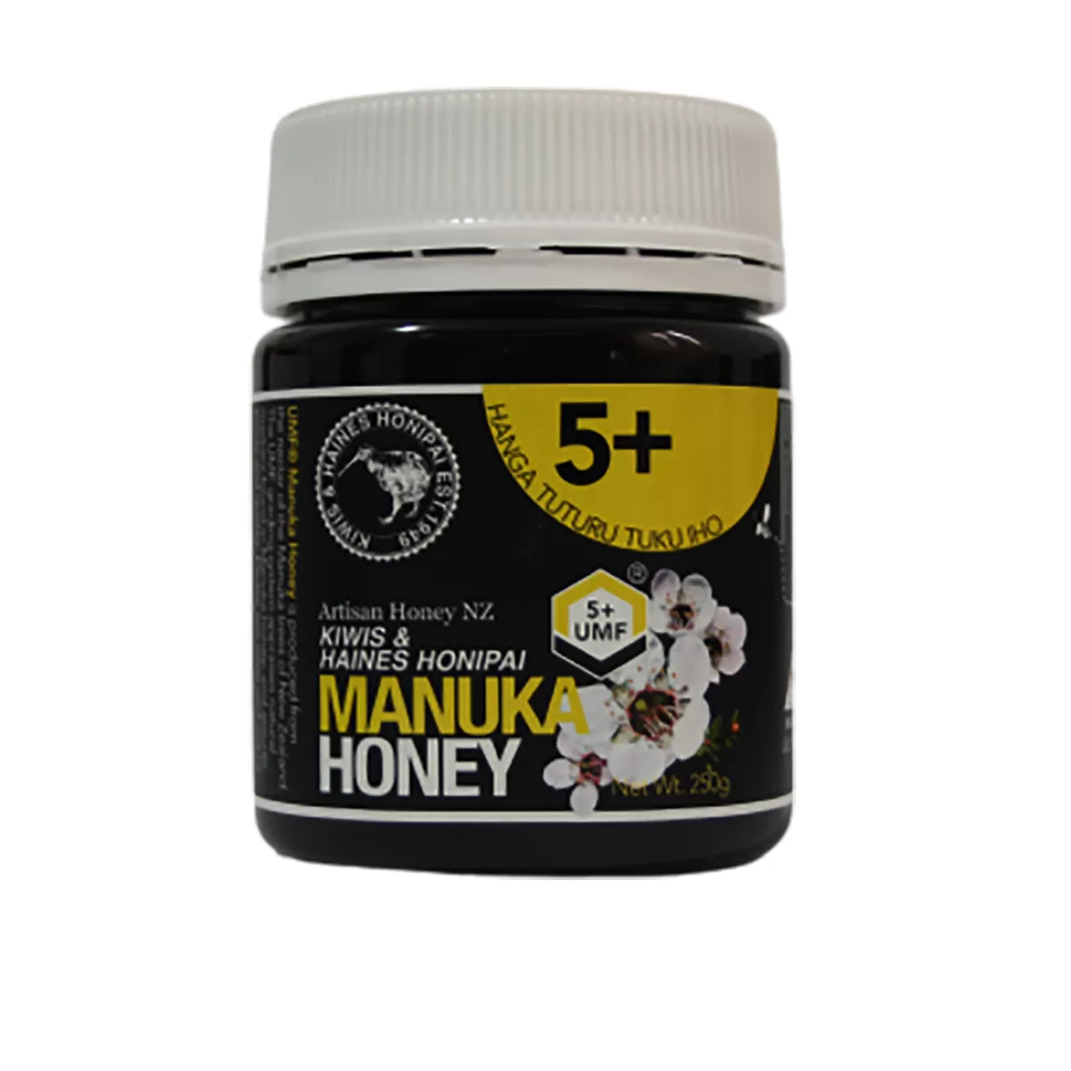 Haines UMF 5+ Manuka med 250g 