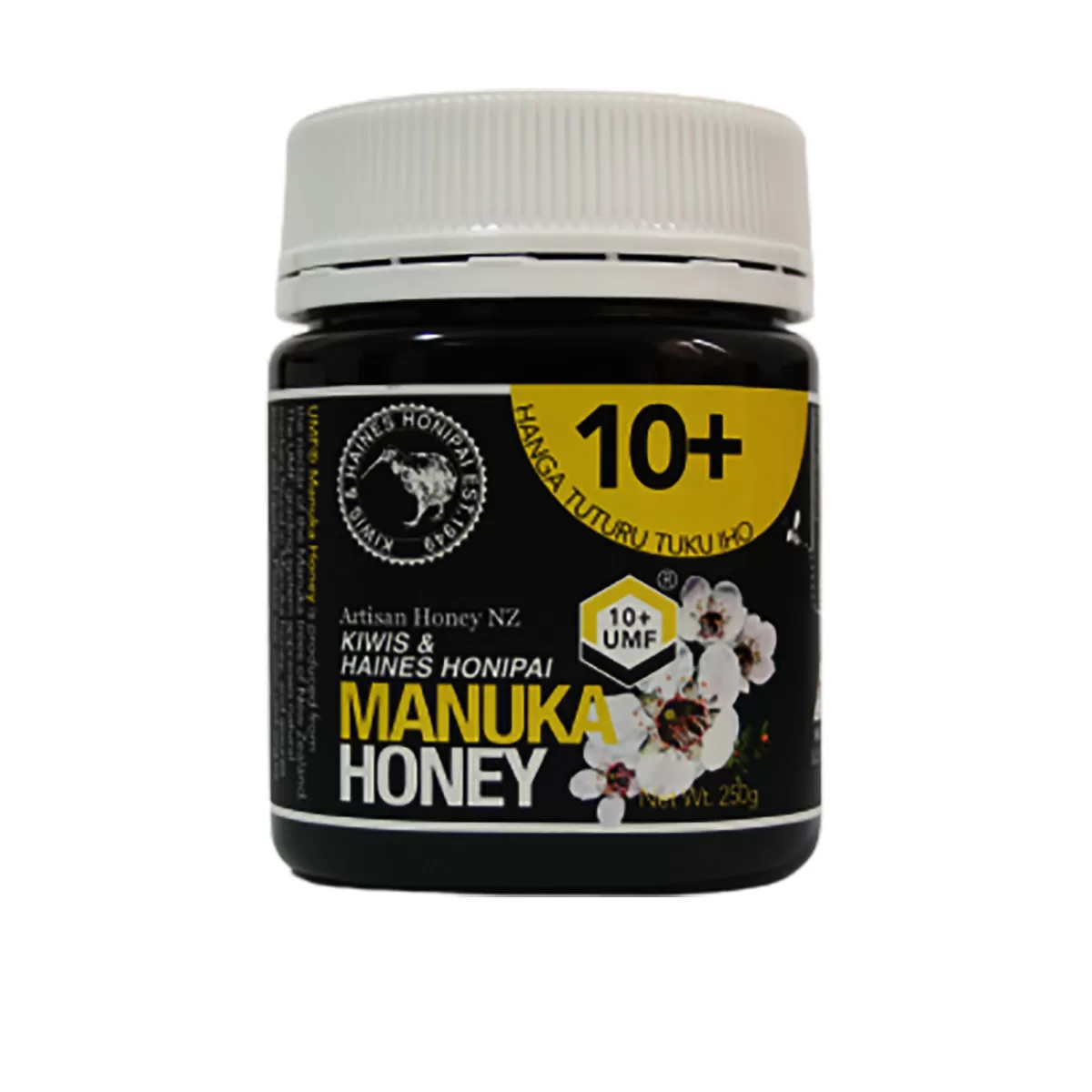 Haines UMF 10+ Manuka med 250g 