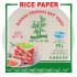 Pirinčani papir okrugli 22 cm 