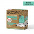 ECOEGG 2u1 dopuna za deterdžent i omekšivač za veš, Tropski miris-50 pranja 