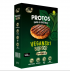 Protos proteinski burger, ukus svinjetine, 100g, biouna 