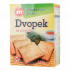 Dvopek od prosa bez glutena Aleksandrija 110g 