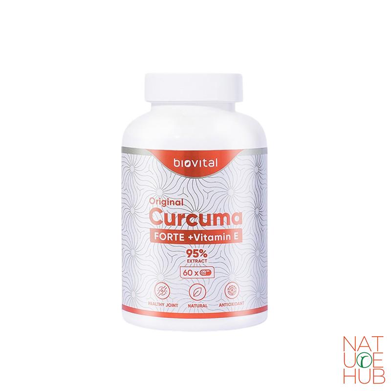 Curcuma forte 60 kapsula 