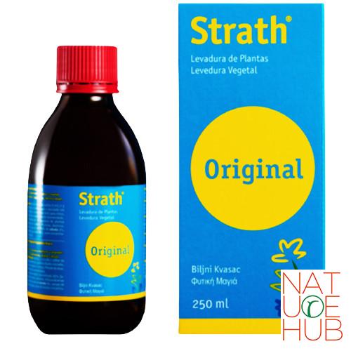 Strath sirup 250 ml 