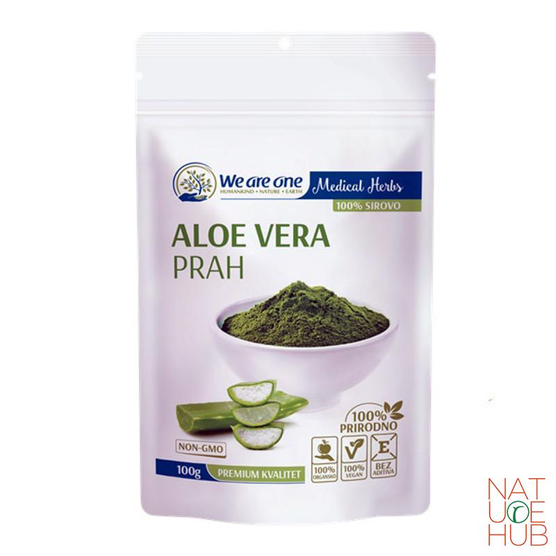 Prah Aloe vera 100g 