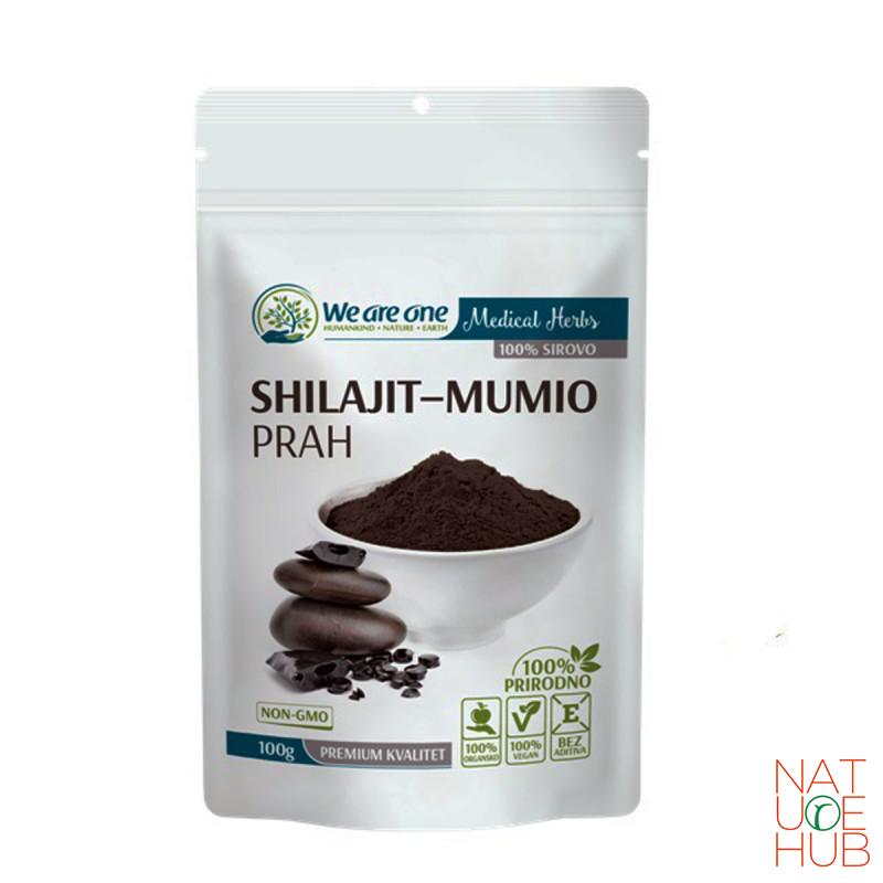 Shilajt mumio prah 100g 