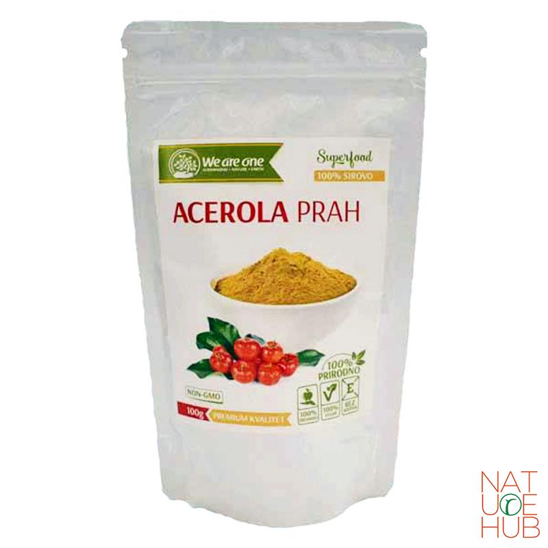 Organski acerola prah 100g 