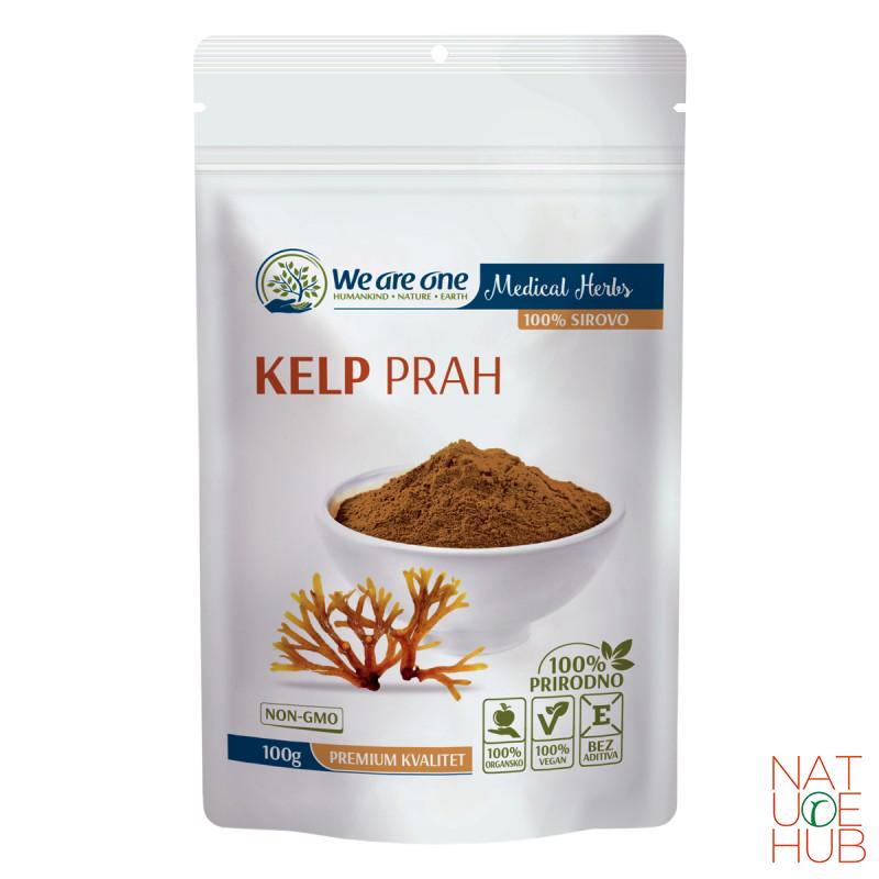 Prah kelp alge 100g 