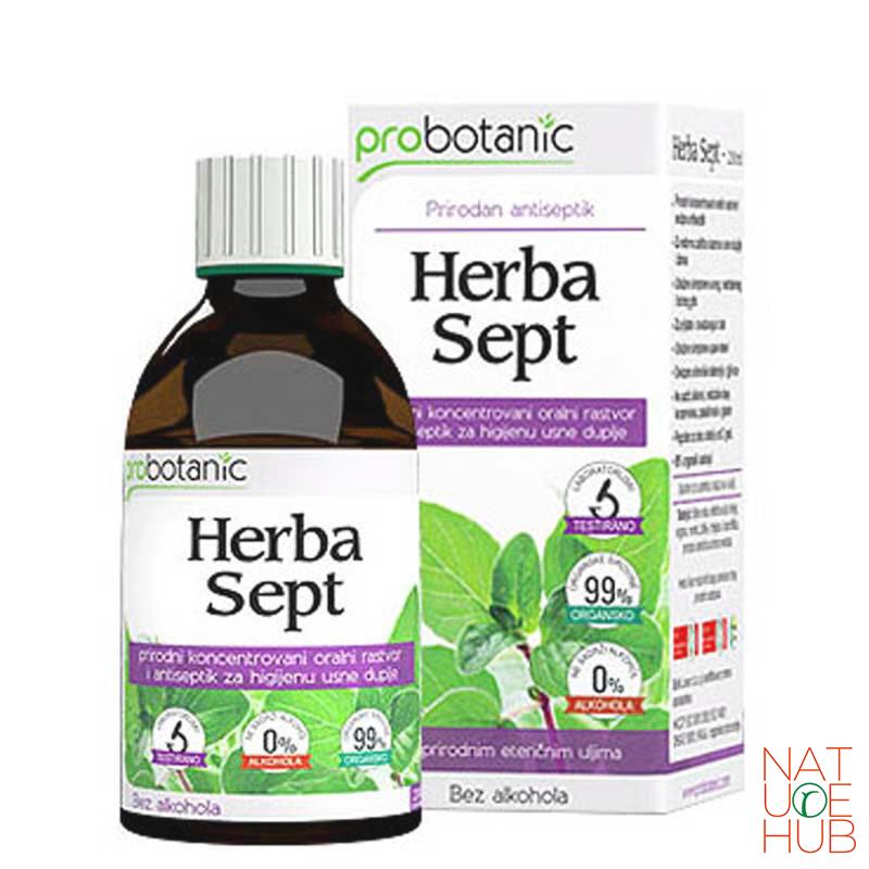 Herbasept 230ml 