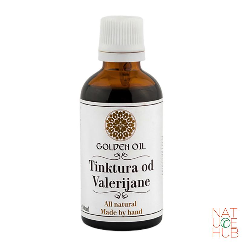 Tinktura valerijane 50 ml 